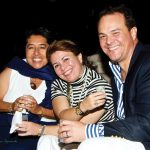 Tina Rodriguez, Irapa Robledo, Robert Robledo