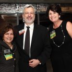 Photo 1 – Lyan Fernandez, Jeffrey Mazor, Suzanne Amaducci