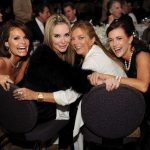 Lydia Touzet, Marysol Patton, Carole Seikaly, & Marie Lowe