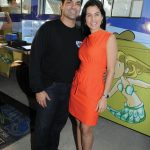 5- Luis Garcia and Brenda Bichili