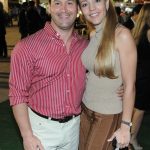 9- Jessica Gomez and Dennis Mancino