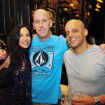 Amy Cinnamon, Andy Paskow, & Albert Guilarte