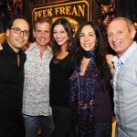 Henry Sanchez, Carlos Pinella, Betsy Rivera, Amy Cinnamon, & Steve Dorfman