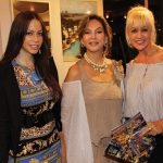 Claudia Gonzalez, Trina Navas, Pilar Soetendal 1