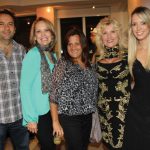 Javier Giraldo, Magaly Visbal, Yanet Bello,Sylvia Restrepo, Alexandra Correa