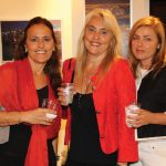 Liz Lipzer, Cynthia Caridad, Roxanna Robles