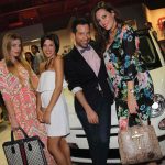 Annie Vazquez, Ginger Harris, Gino Campadonico, Jillian Sanz
