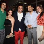 Luis Perez, Stephanie Perez, Danny Fonticiella, Erick Vargas, Cristy Vargas
