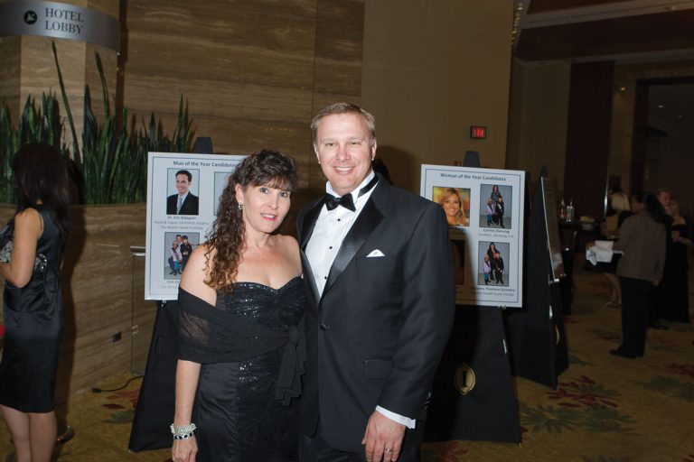 Jacqueline & John Greer