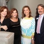 Carole Smith, Joann Forster, Iliana Abella, Ralph De Martino