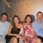 Antoine Lamarce, Angela Garcia, Ivonne Chicheportiche, Philippe Bardo
