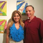 Pilar and James Gagel