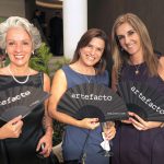 Adriana Pinto-Torres, Jackie Busato, Claudia Dunin
