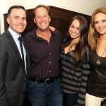 Anthony Burns, Michael Comras, Jordyn Comras, Daniele Swaebe