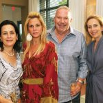 Linda Flanagan, Ken Gorin, Alicia Cervera