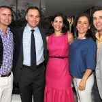 Wyatt Larsen, Anthony Burns, Jessica Burns, Sandra Rodriguez, Joe Rodriguez