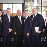 David Delgado -Greg Barnes- Jim Cason – Drew Kern – Mark A. Trowbridge -Emilio Sauma JR