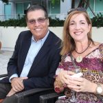 Henry Castillo, Tatiana Madrid de Castillo