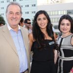 Michael Ambrosio, Veronica Escobedo, Yulia Olvy
