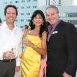 Rob Goldberger, Iri Goldberger, Ken Golden