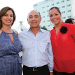 Rosi Arriaga, Priscilio Arriaga, Patricia Guada