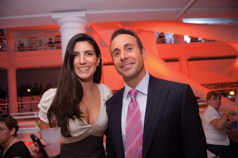 Melissa Bales, Jeff Berdardelli