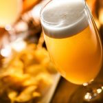 Beer.
