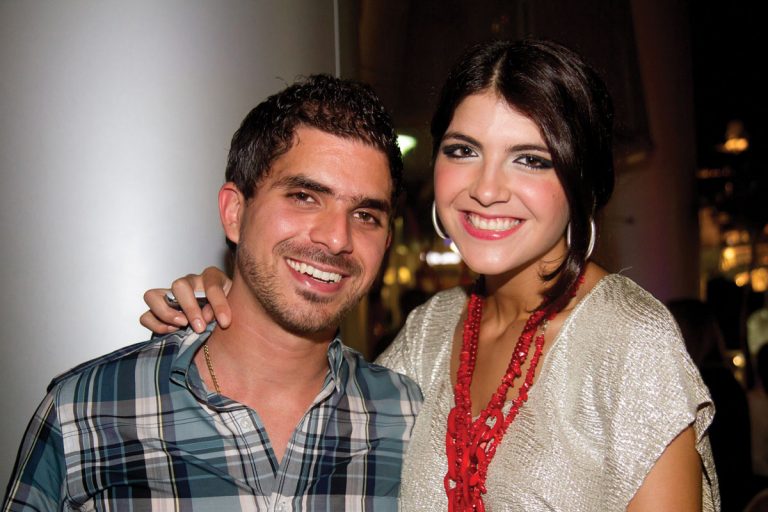 Felipe Kafati, Paulina Atala