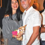 Jessie-and-Oliver-Marach-dog-Matilda