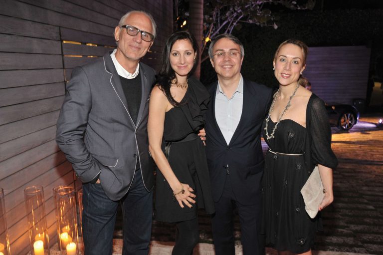 Richard Frazier, Laura Kirar, Stephan Pepe, Sabrina Rodriguez