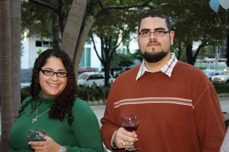 Jenny & Jesse Madrigal