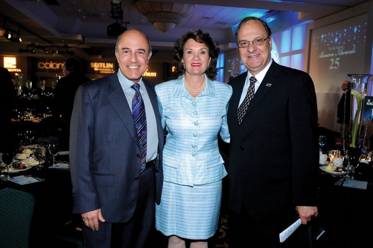 Alan Becker, Phillis Oeters & Steve Beatus