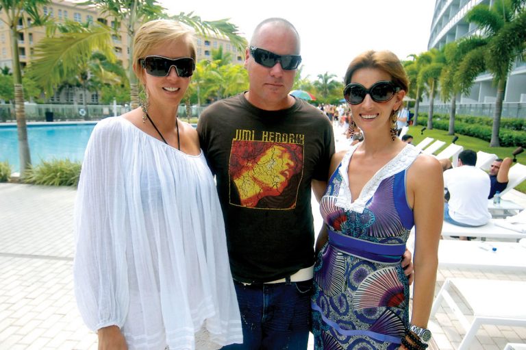 LeeAnn, Skyper & Johanson