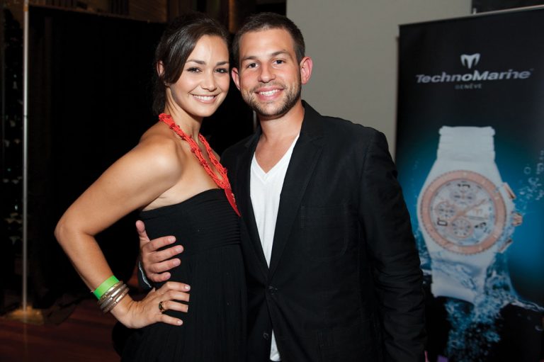 Vivian Nunez & Alex Fernandez