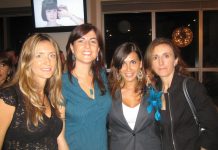 Encounters w/ Roberto Giordano Salon & Spa — July 2009