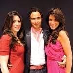 Evangeline-Delgado,-Zac-Posen-&-Carolina-Argiz