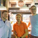 David Hollister, Angelo Vizzi & Jorge Villoria