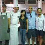 Hugo Biondo, Isidoro Giglio, Linda Ferrante, Luis Arias, Hector Rengifo, Maria Liliana Biondo