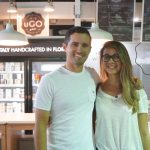 Isrrael Rodriguez & Claudia Zapata