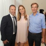 Jay Parker, Ann Nortmann, & Ira Saferstein1
