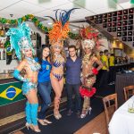 – Bianca gonzalez – Milena nogueira – Roberta albuquerque – Jaciel santos – Katia santos