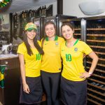 Carina Coelho- Debora Romero – Marisa Torres