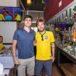 Luca haegler – Henrique Ranzolin