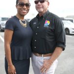 Rickelle Williams & Vice Mayor Bill Harris1
