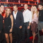 Angel Marcano, Monica Pileggi, Oscar Carvallo, Puerro Fornino, Ibel Briceno, & Jean Franco Bernardino