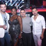 Carlos del Busto, Darnell Rolle, Nelson Ponce, & Ramiro Salazar27