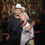 Diego Armando & Michelle Tinsley99