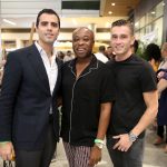 Frank Beninato, Christopher Adeleke, & Dan Schwartz 1