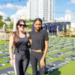 – Lauren lampa-banchs -Sakia Miller