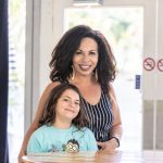 Tracy and Tira Koço